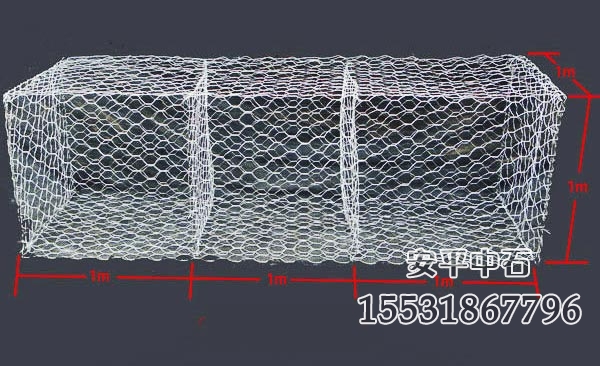 鍍鋅格賓石籠